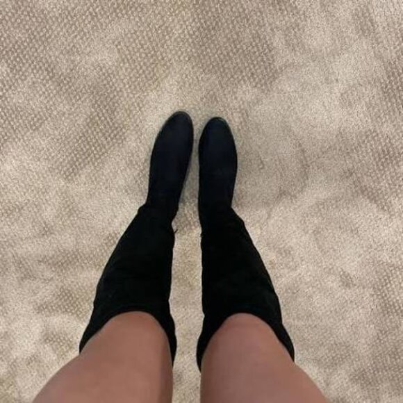 Ivanka Trump Thigh High Boots - Picture 4 of 11